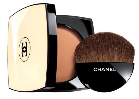 chanel mini powder|chanel les beiges powder compact.